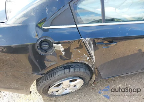 2012 Chevrolet Cruze 1Lt from USA, damaged, VIN 1G1PF5SC2C7109355